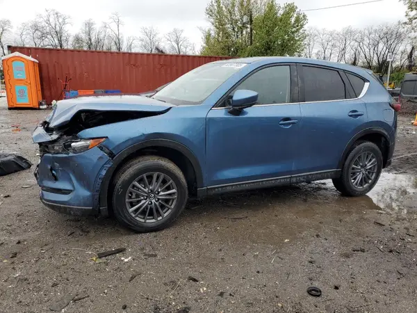 JM3KFBCM2K0648385 2019 MAZDA CX-5 - Image 1