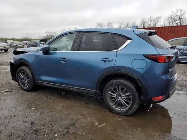 JM3KFBCM2K0648385 2019 MAZDA CX-5 - Image 2
