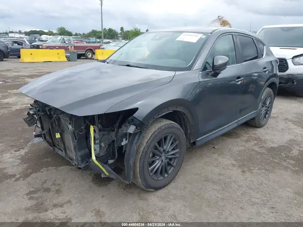 JM3KFBCM2K0650511 2019 MAZDA CX-5 - Image 2