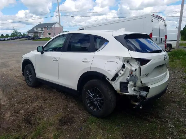 JM3KFBCM2K0651013 2019 MAZDA CX-5 - Image 2