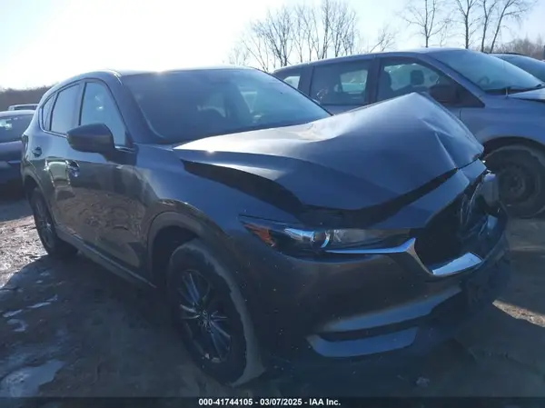 JM3KFBCM2K0659550 2019 MAZDA CX-5 - Image 1