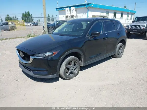 JM3KFBCM2K0661654 2019 MAZDA CX-5 - Image 2