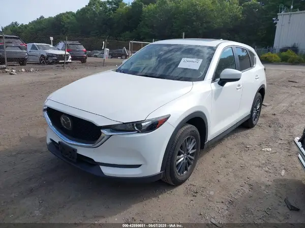 JM3KFBCM2K0663954 2019 MAZDA CX-5 - Image 2