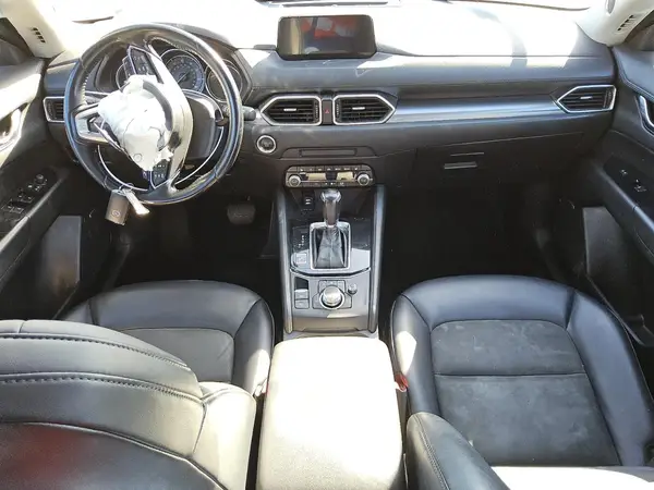 JM3KFBCM2K0667437 2019 MAZDA CX-5 - Image 8