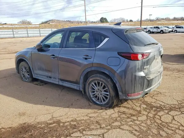 JM3KFBCM2K0667969 2019 MAZDA CX-5 - Image 2