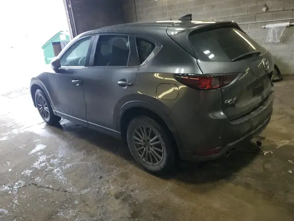 JM3KFBCM2K0678504 2019 MAZDA CX-5 - Image 2