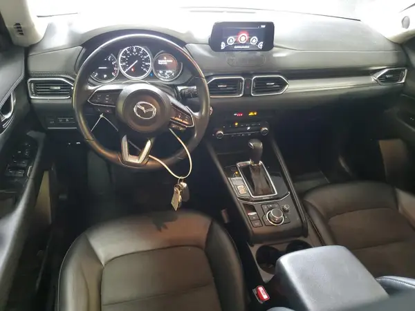 JM3KFBCM2K0678504 2019 MAZDA CX-5 - Image 8
