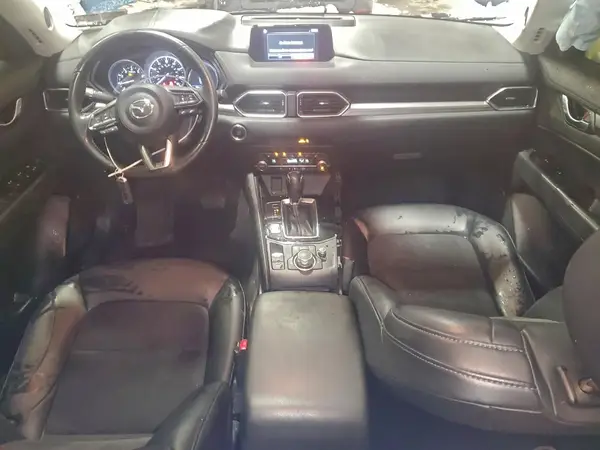 JM3KFBCM2K0682990 2019 MAZDA CX-5 - Image 8