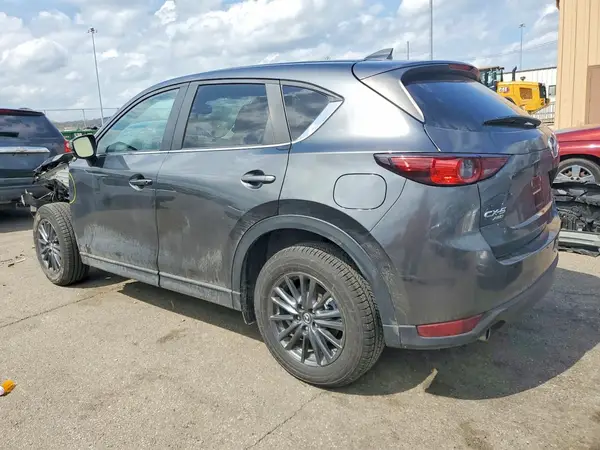 JM3KFBCM2K0687946 2019 MAZDA CX-5 - Image 2