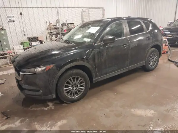 JM3KFBCM2K0689633 2019 MAZDA CX-5 - Image 2