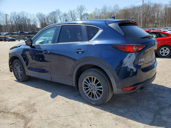 JM3KFBCM2K1506807 2019 MAZDA CX-5 - Image 2