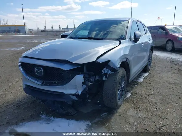 JM3KFBCM2K1513319 2019 MAZDA CX-5 - Image 2