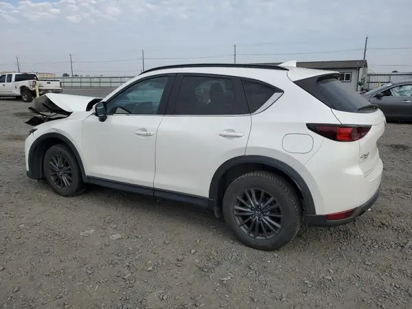 JM3KFBCM2K1552637 2019 MAZDA CX-5 - Image 2