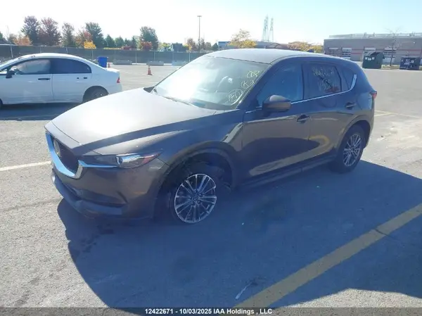 JM3KFBCM2K1552718 2019 MAZDA CX-5 - Image 2