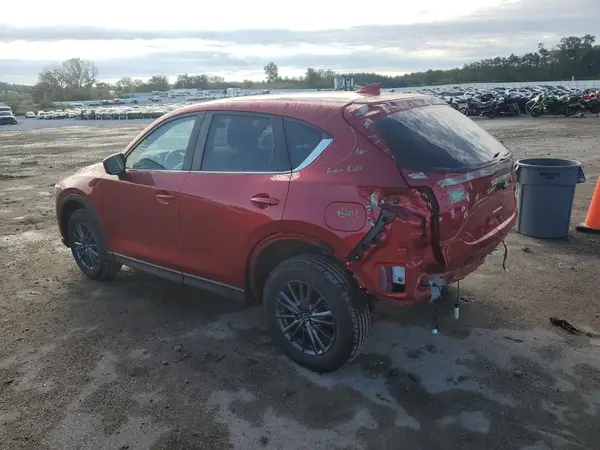 JM3KFBCM2K1613341 2019 MAZDA CX-5 - Image 2