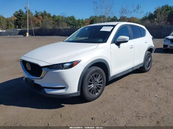 JM3KFBCM2K1618569 2019 MAZDA CX-5 - Image 2
