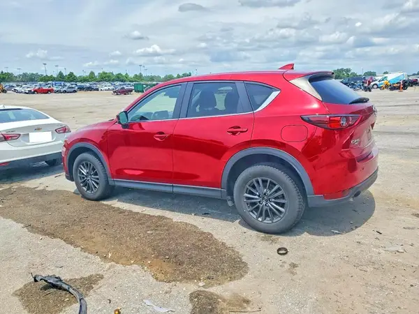 JM3KFBCM2K1629264 2019 MAZDA CX-5 - Image 2