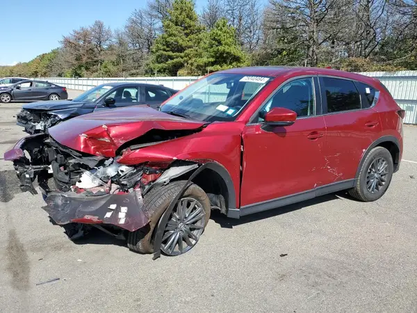 JM3KFBCM2K1646002 2019 MAZDA CX-5 - Image 1