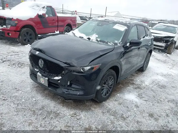 JM3KFBCM2K1649935 2019 MAZDA CX-5 - Image 2