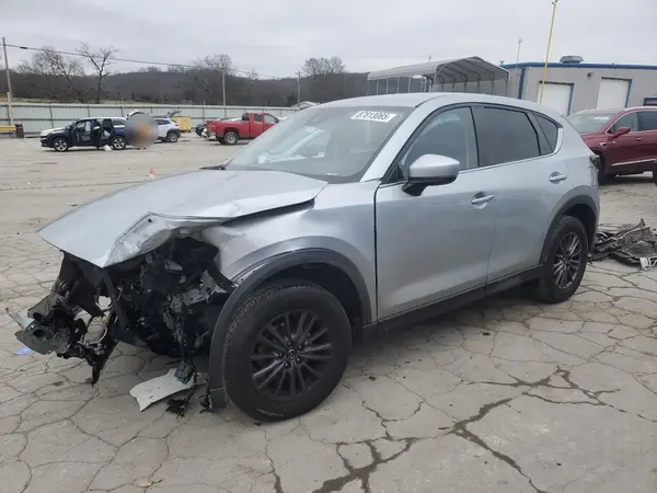 JM3KFBCM2L0768348 2020 MAZDA CX-5 - Image 1