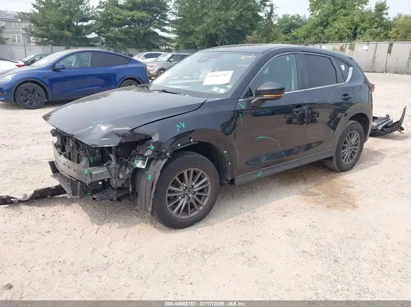 JM3KFBCM2L0779883 2020 MAZDA CX-5 - Image 2