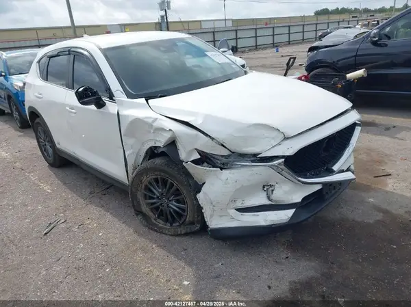 JM3KFBCM2L0786784 2020 MAZDA CX-5 - Image 1