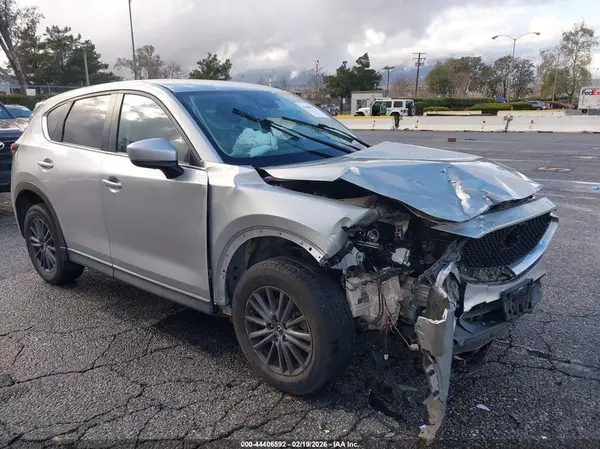 JM3KFBCM2L0793525 2020 MAZDA CX-5 - Image 1