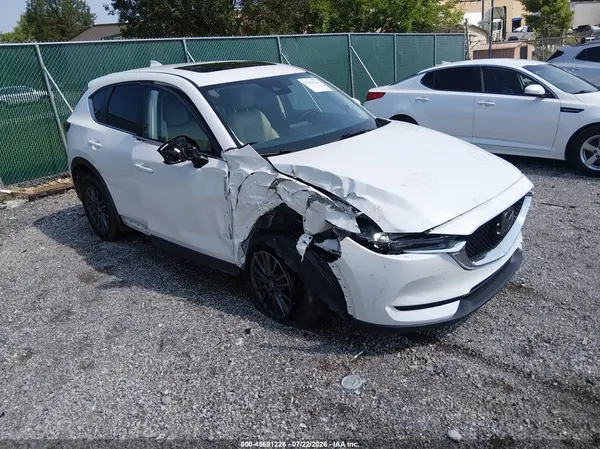 JM3KFBCM2L0794187 2020 MAZDA CX-5 - Image 1