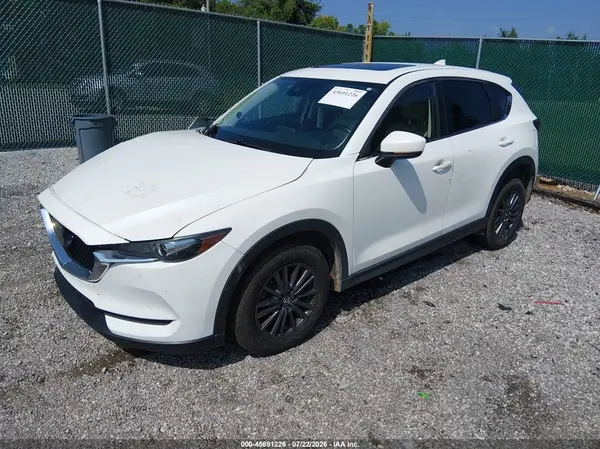 JM3KFBCM2L0794187 2020 MAZDA CX-5 - Image 2