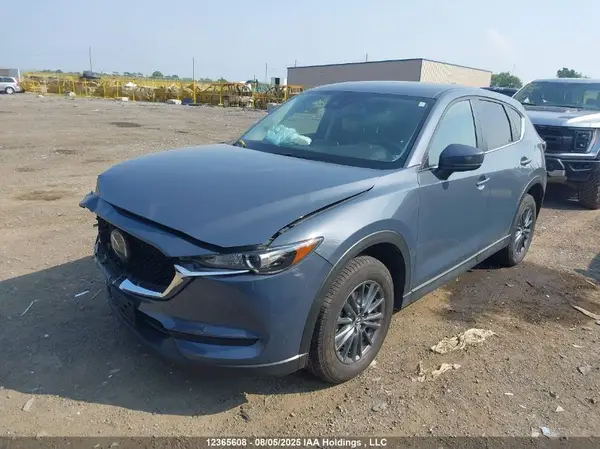 JM3KFBCM2L0798417 2020 MAZDA CX-5 - Image 2