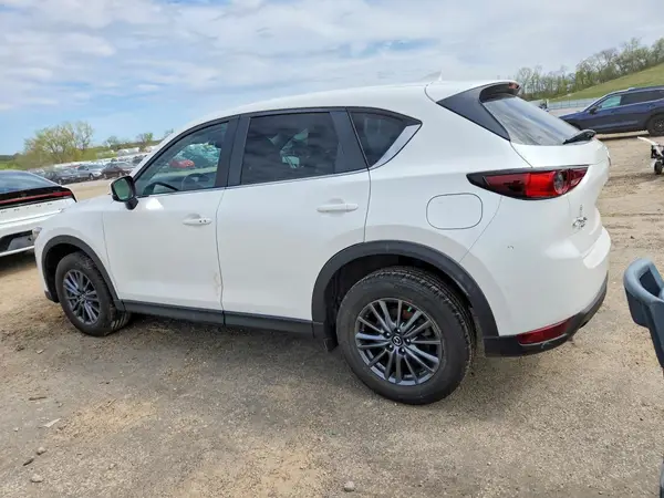 JM3KFBCM2L0798594 2020 MAZDA CX-5 - Image 2