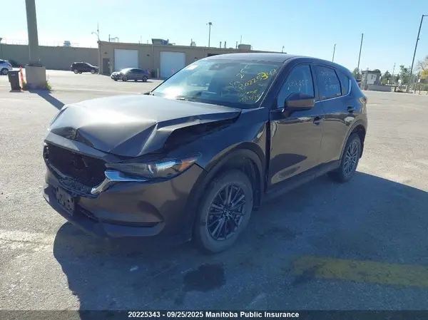 JM3KFBCM2L0805673 2020 MAZDA CX-5 - Image 2