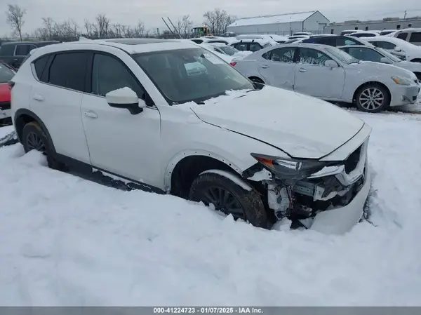 JM3KFBCM2L0840455 2020 MAZDA CX-5 - Image 1