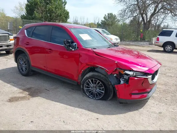 JM3KFBCM2L0846174 2020 MAZDA CX-5 - Image 1