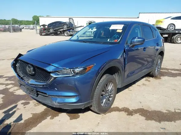 JM3KFBCM2L0848233 2020 MAZDA CX-5 - Image 2