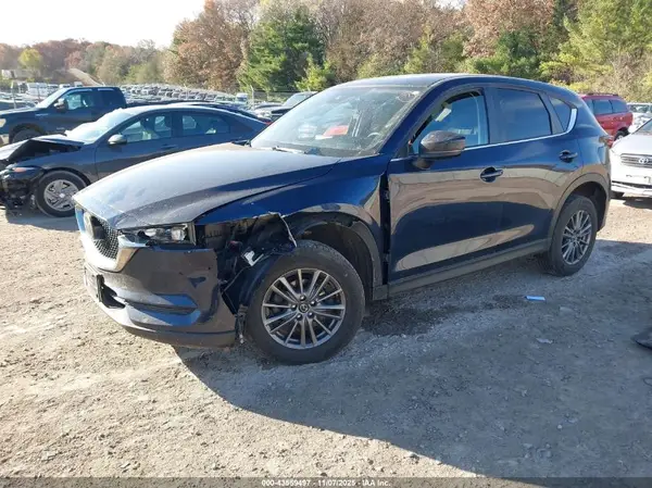 JM3KFBCM2L0863606 2020 MAZDA CX-5 - Image 2