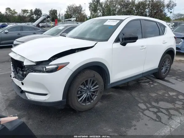 JM3KFBCM2L0865436 2020 MAZDA CX-5 - Image 2