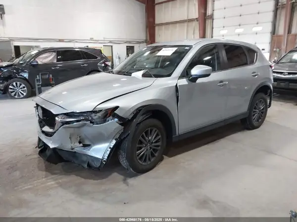 JM3KFBCM2L1776492 2020 MAZDA CX-5 - Image 2