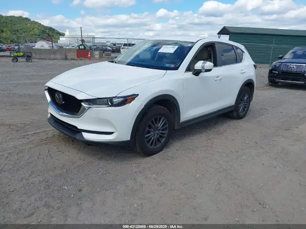 JM3KFBCM2L1797181 2020 MAZDA CX-5 - Image 2