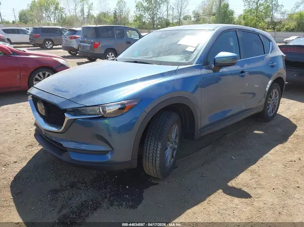 JM3KFBCM2L1803786 2020 MAZDA CX-5 - Image 2