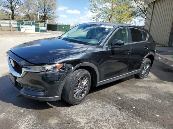 JM3KFBCM2M0318569 2021 MAZDA CX-5 - Image 1