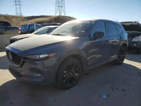 JM3KFBCM2M0325327 2021 MAZDA CX-5 - Image 1