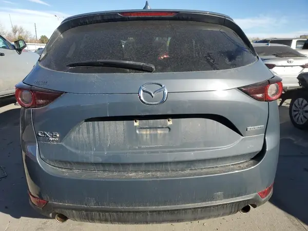 2021 MAZDA CX-5 auction photo 6