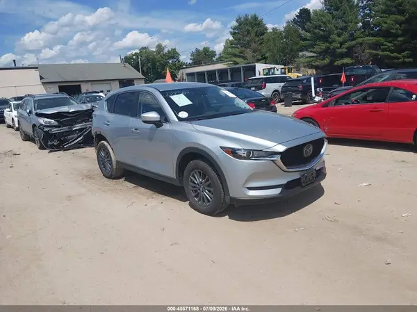 JM3KFBCM2M0341382 2021 MAZDA CX-5 - Image 1