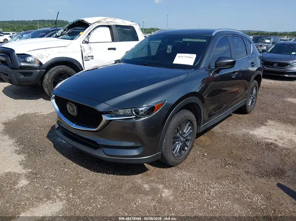 JM3KFBCM2M0399234 2021 MAZDA CX-5 - Image 2