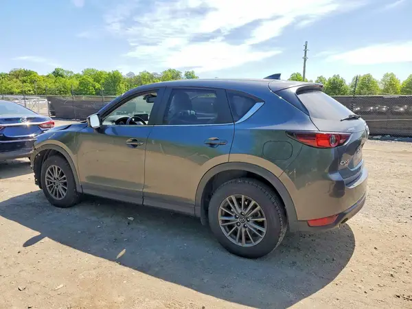 JM3KFBCM2M0400589 2021 MAZDA CX-5 - Image 2