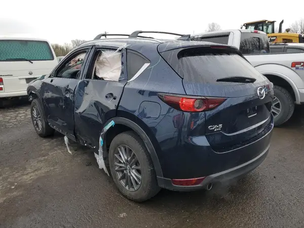 JM3KFBCM2M0436489 2021 MAZDA CX-5 - Image 2