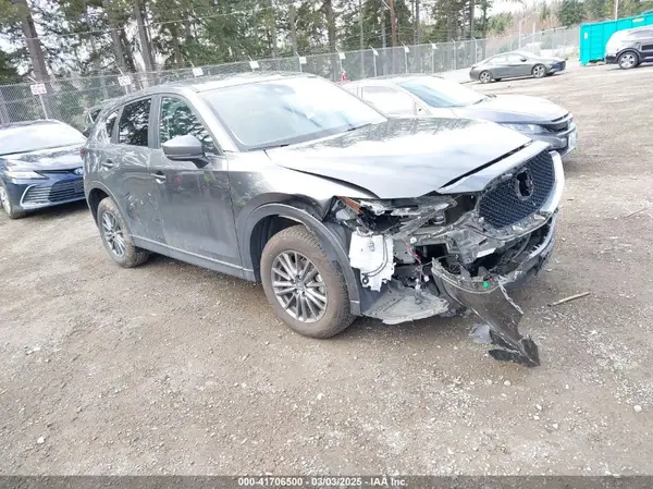 JM3KFBCM2M0442342 2021 MAZDA CX-5 - Image 1