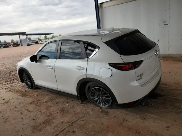 JM3KFBCM2M0444723 2021 MAZDA CX-5 - Image 2