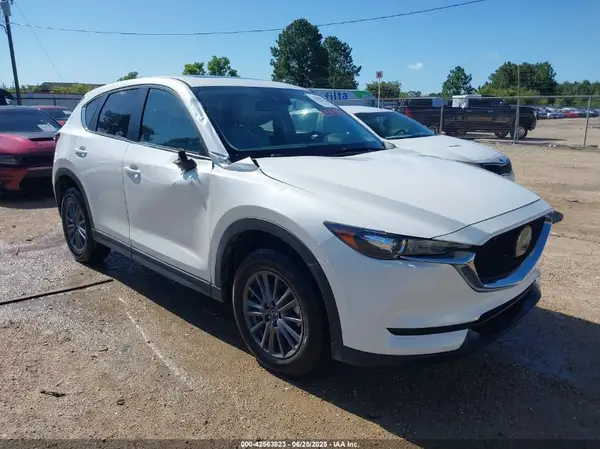 JM3KFBCM2M0452918 2021 MAZDA CX-5 - Image 1